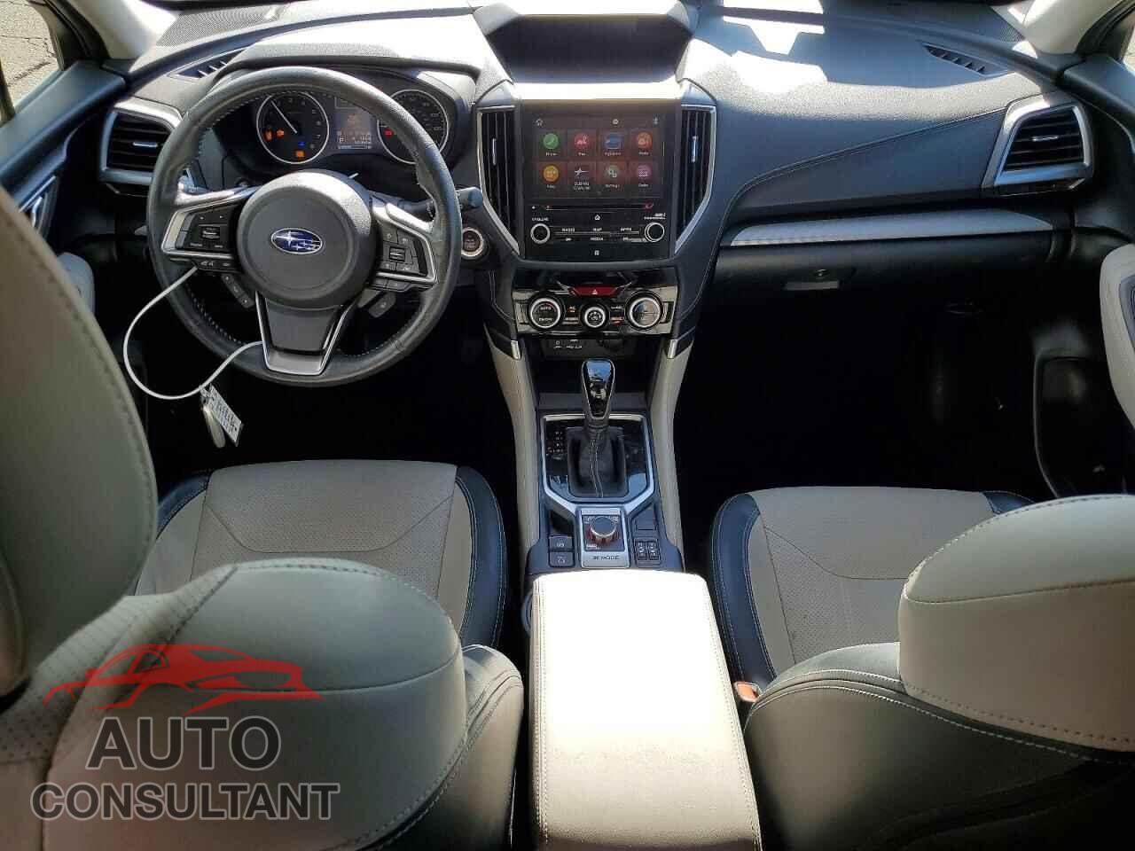 SUBARU FORESTER 2019 - JF2SKAUC2KH443852