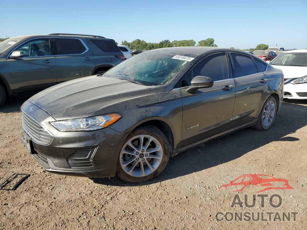 FORD FUSION 2019 - 3FA6P0LU4KR198921