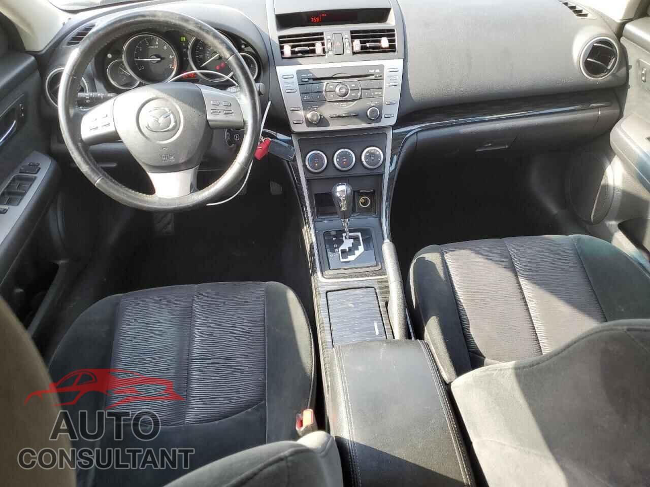 MAZDA 6 2010 - 1YVHZ8CH8A5M28048