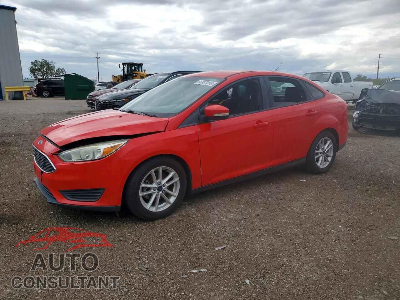 FORD FOCUS 2015 - 1FADP3F25FL324663