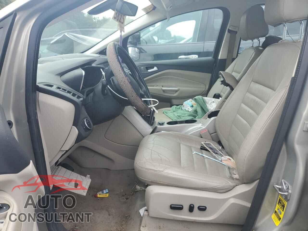 FORD CMAX 2016 - 1FADP5CUXGL118855