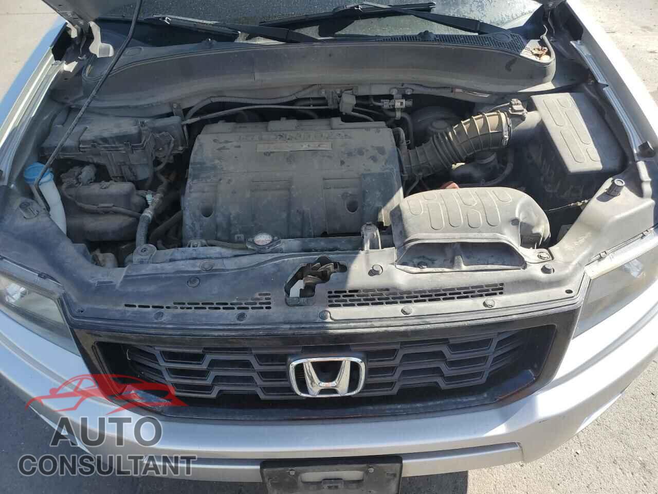 HONDA RIDGELINE 2014 - 5FPYK1F61EB012477