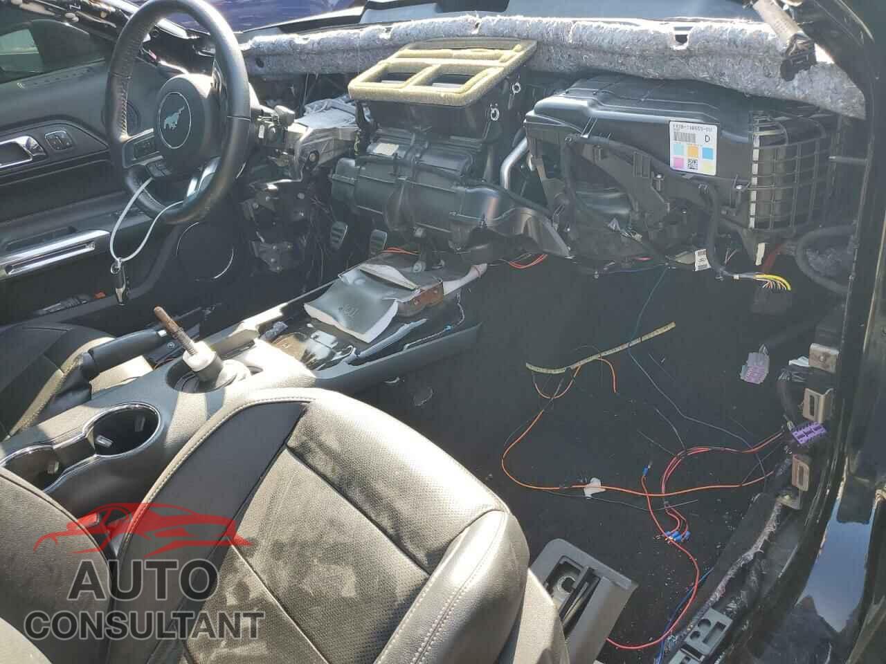 FORD MUSTANG 2017 - 1FA6P8CF3H5250230