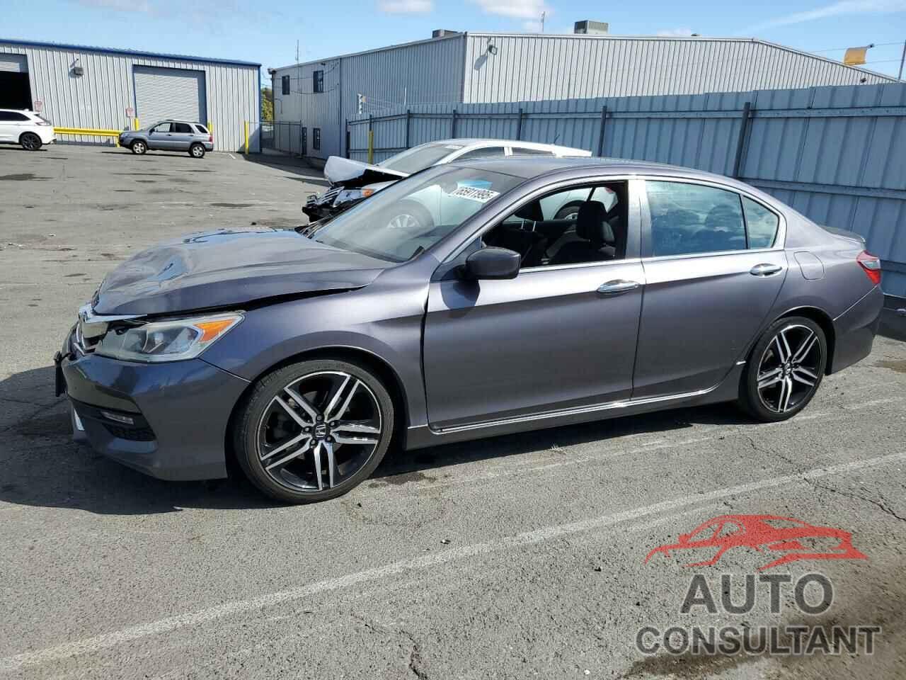 HONDA ACCORD 2016 - 1HGCR2F58GA152504