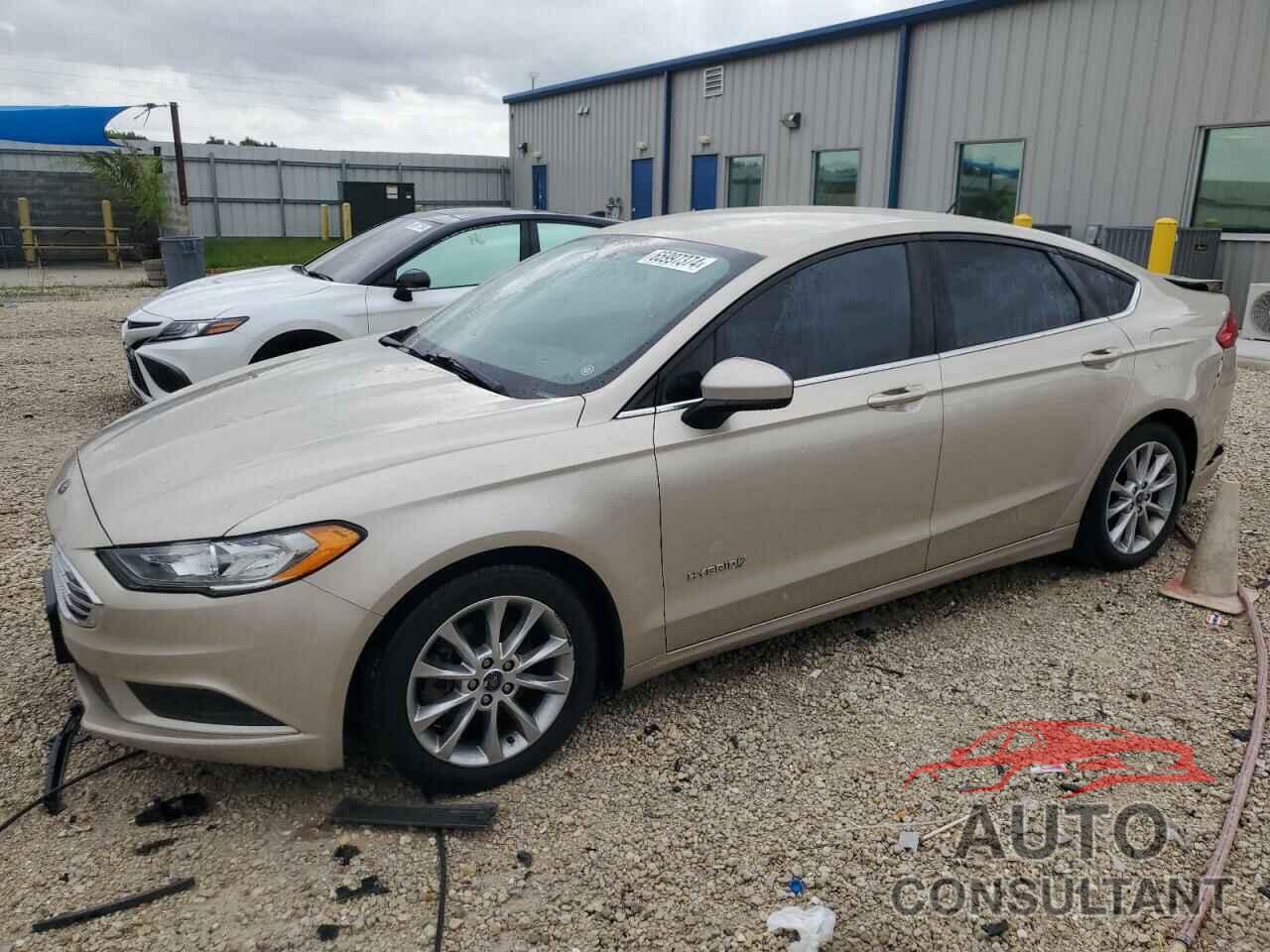 FORD FUSION 2017 - 3FA6P0LU1HR250238