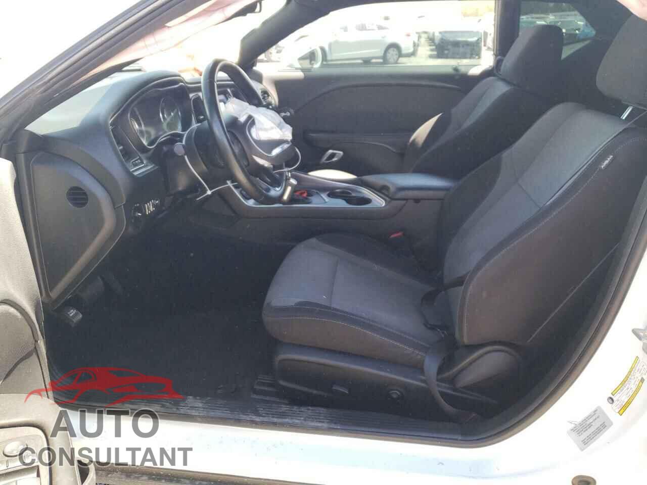 DODGE CHALLENGER 2015 - 2C3CDZAG8FH715232