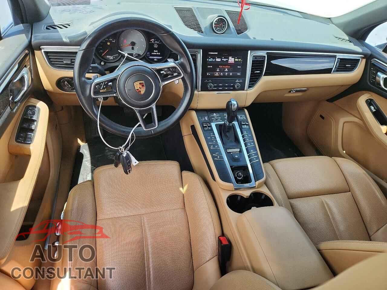 PORSCHE MACAN 2018 - WP1AB2A55JLB31606