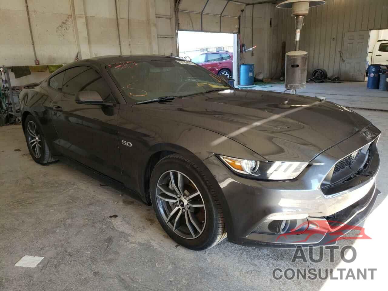 FORD MUSTANG 2016 - 1FA6P8CF8G5240565