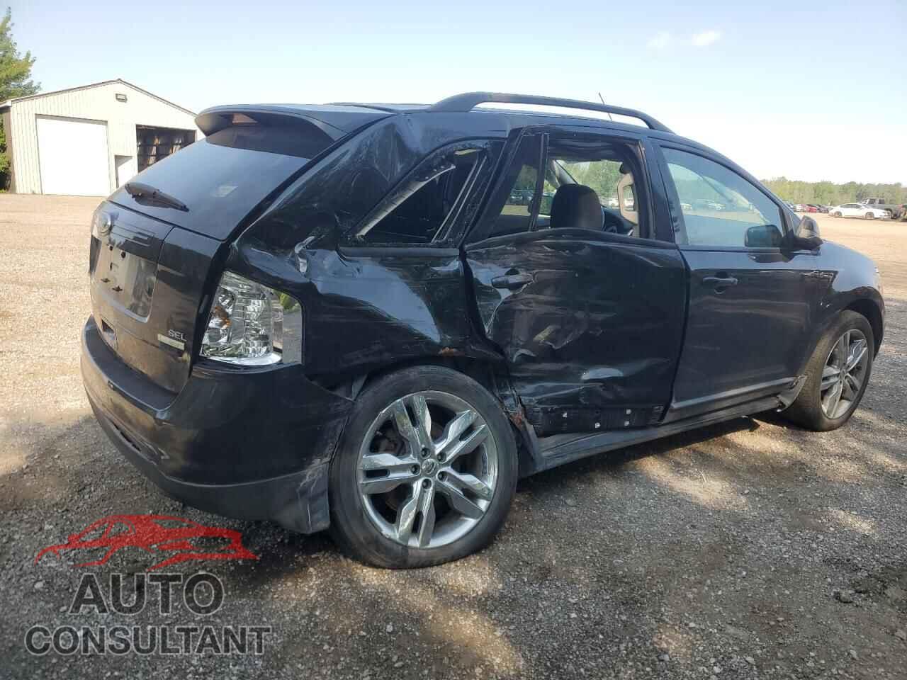 FORD EDGE 2012 - 2FMDK3J90CBA74477