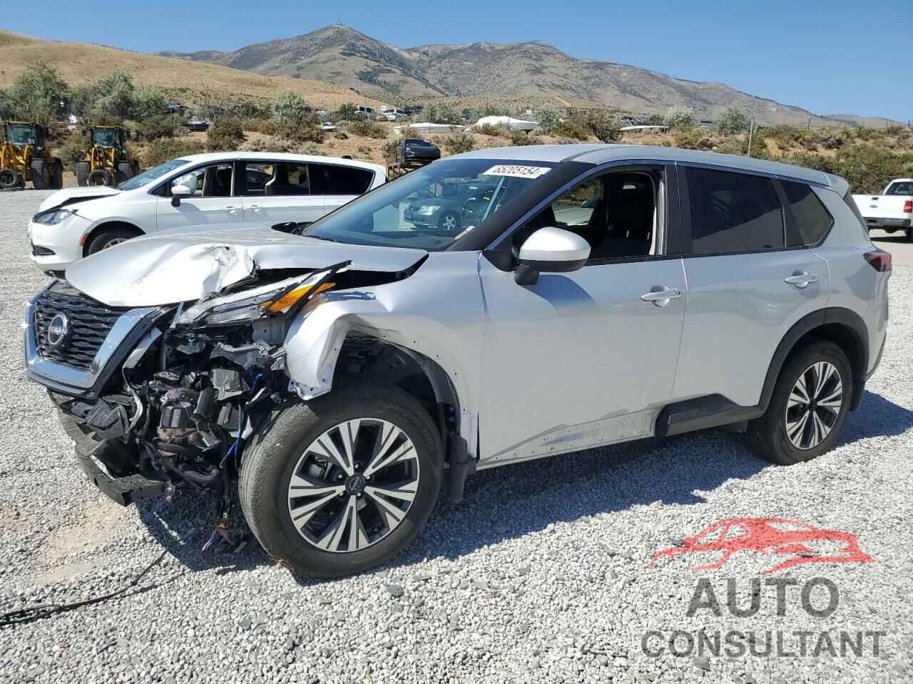 NISSAN ROGUE 2023 - 5N1BT3BB6PC823116