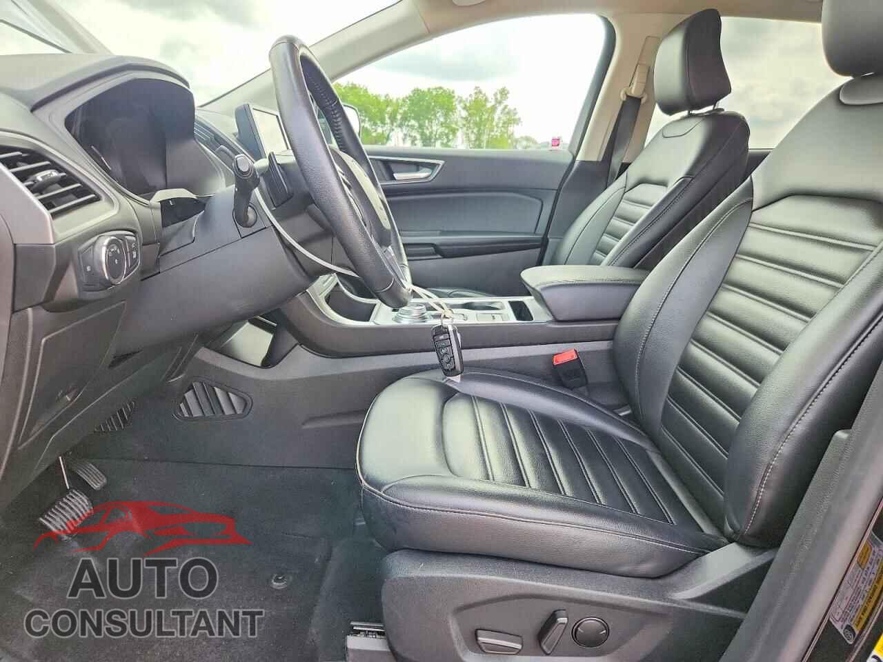 FORD EDGE 2022 - 2FMPK4J99NBA08032