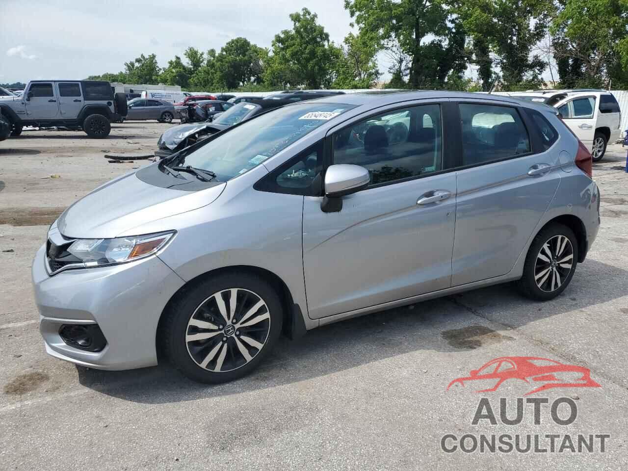 HONDA FIT 2019 - 3HGGK5H85KM744081