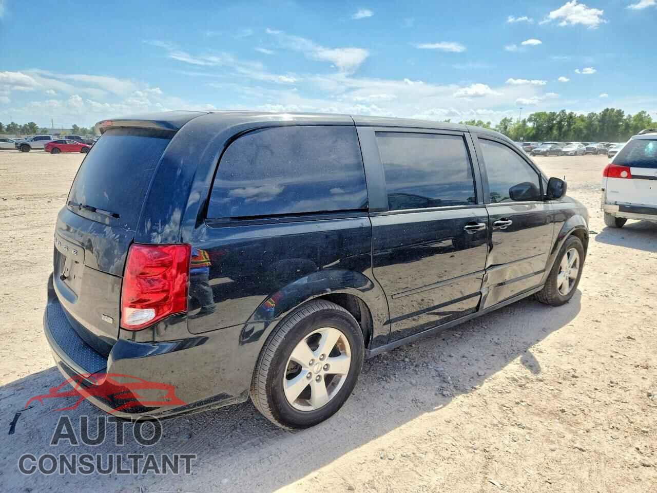 DODGE CARAVAN 2013 - 2C4RDGBG1DR771464