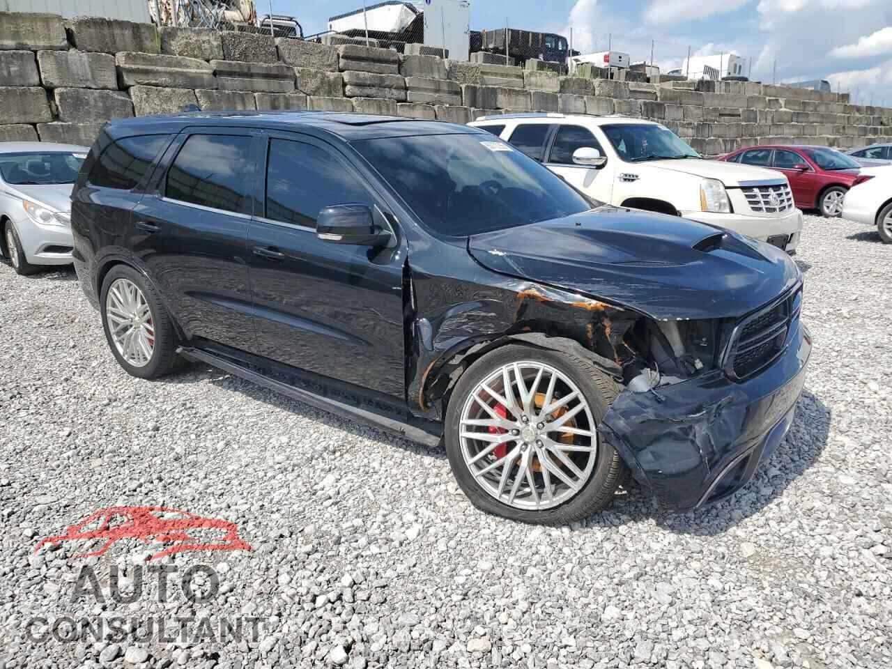 DODGE DURANGO 2015 - 1C4SDJCTXFC786745