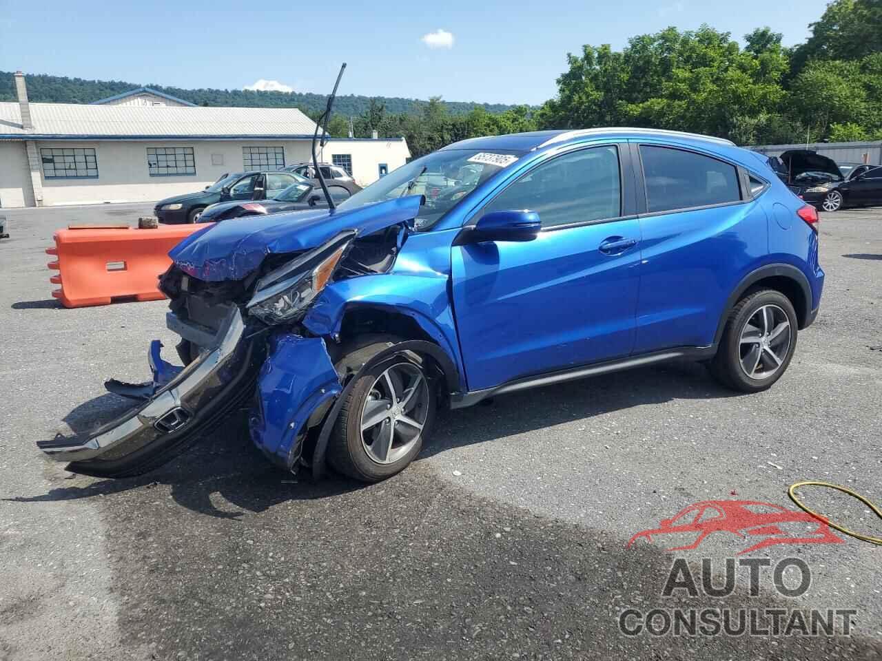 HONDA HR-V 2021 - 3CZRU6H59MM706170