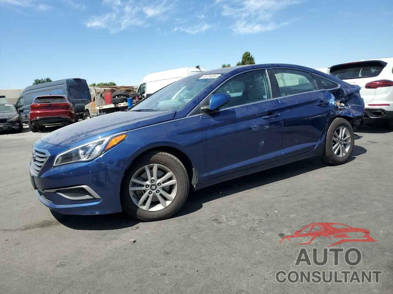 HYUNDAI SONATA 2016 - 5NPE24AF5GH363692