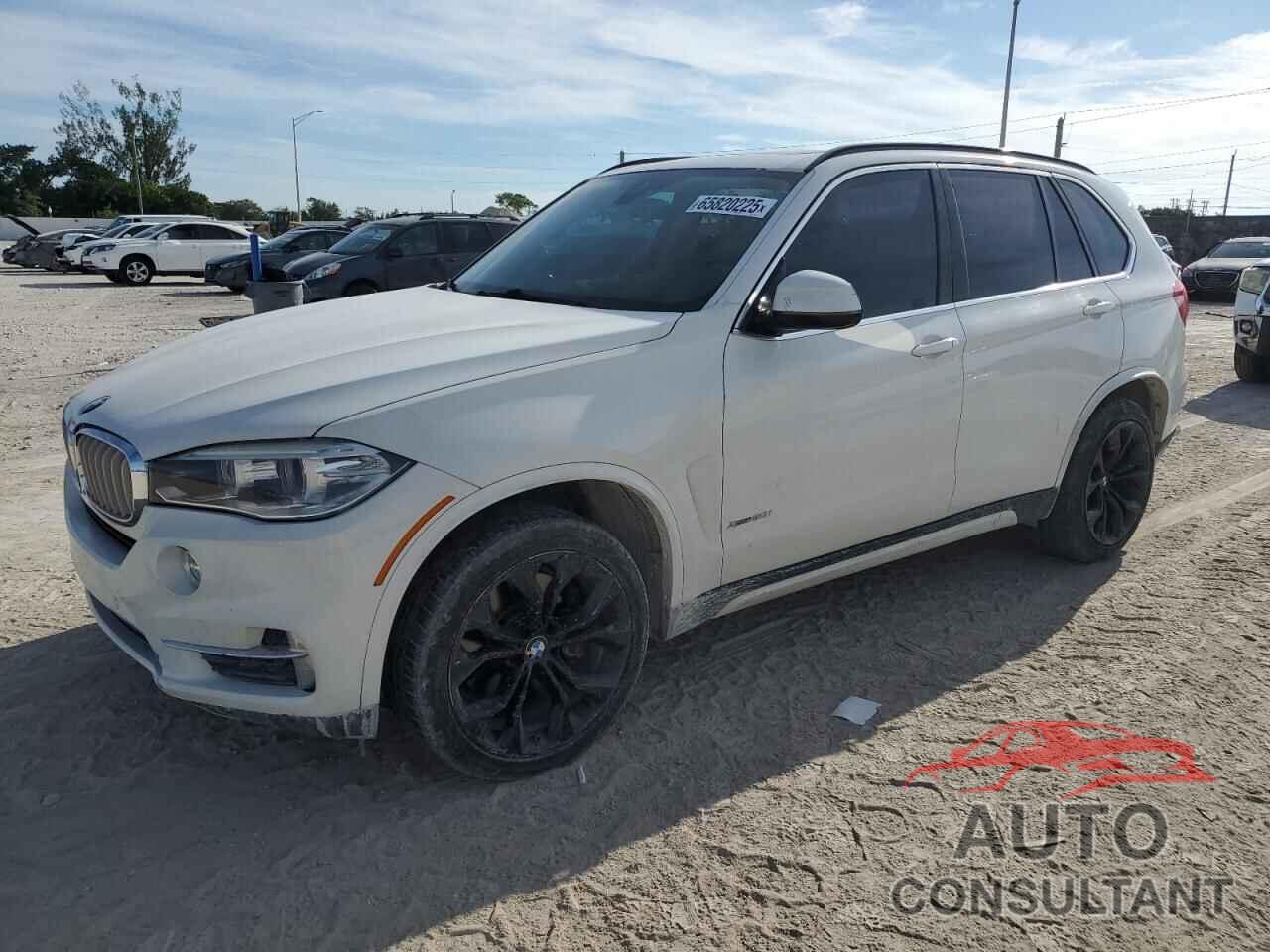 BMW X5 2014 - 5UXKR6C52E0J73677