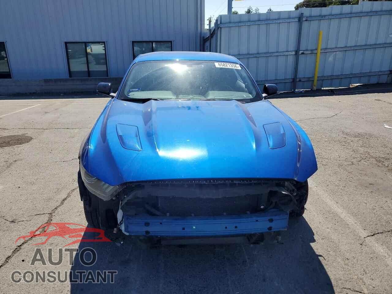 FORD MUSTANG 2017 - 1FA6P8CF3H5247618