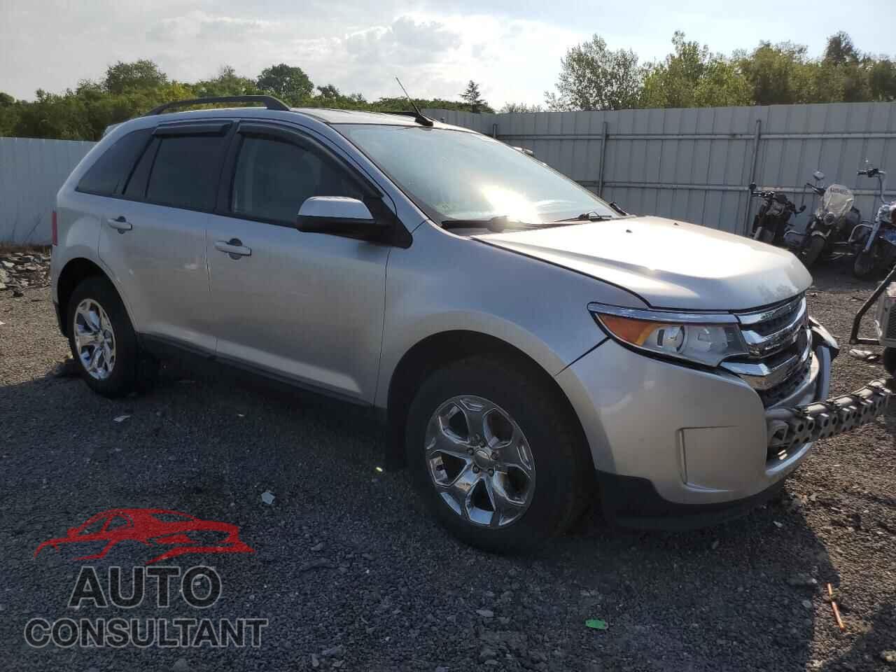 FORD EDGE 2014 - 2FMDK4JC9EBA08319