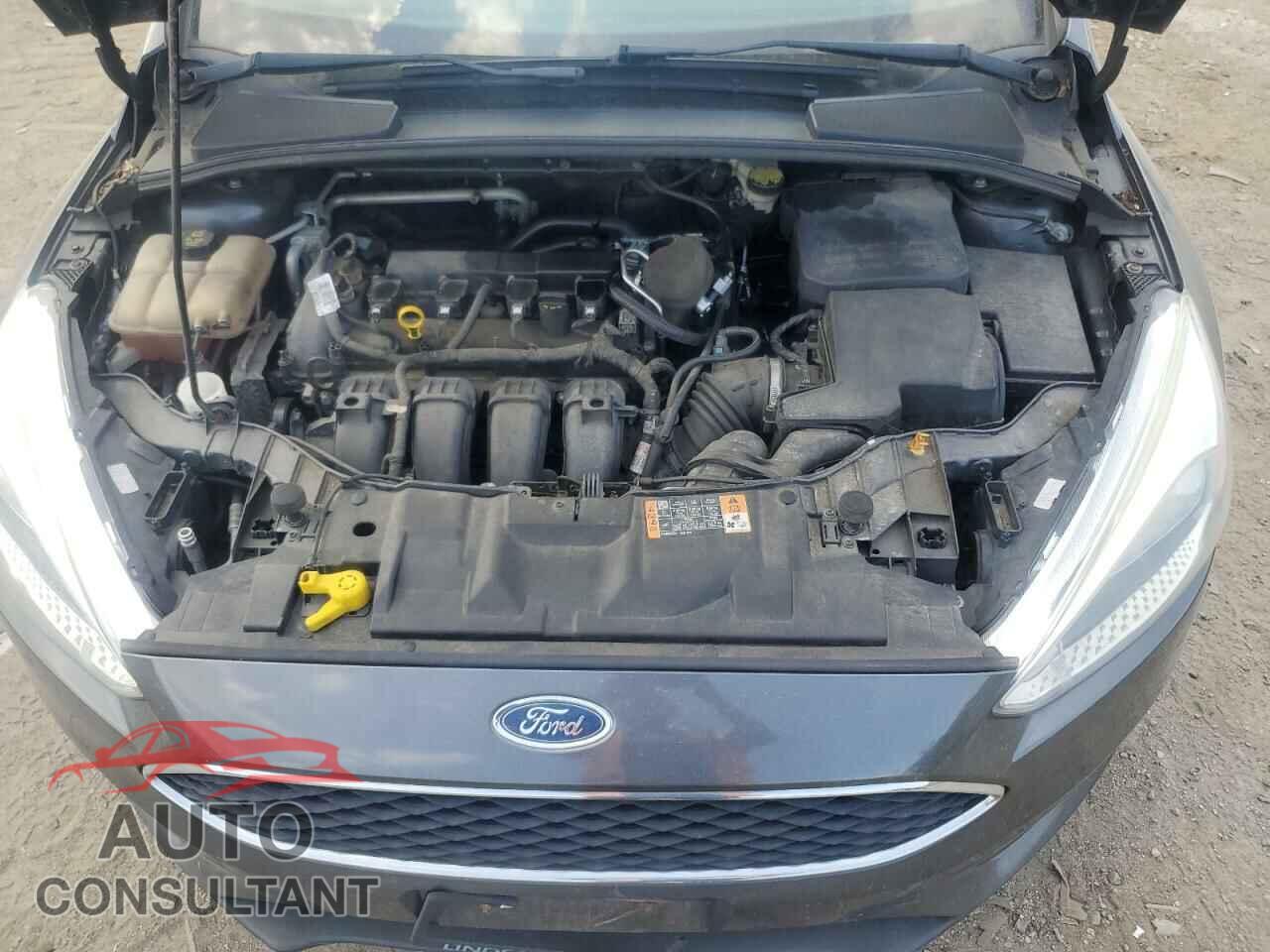 FORD FOCUS 2016 - 1FADP3E27GL274271