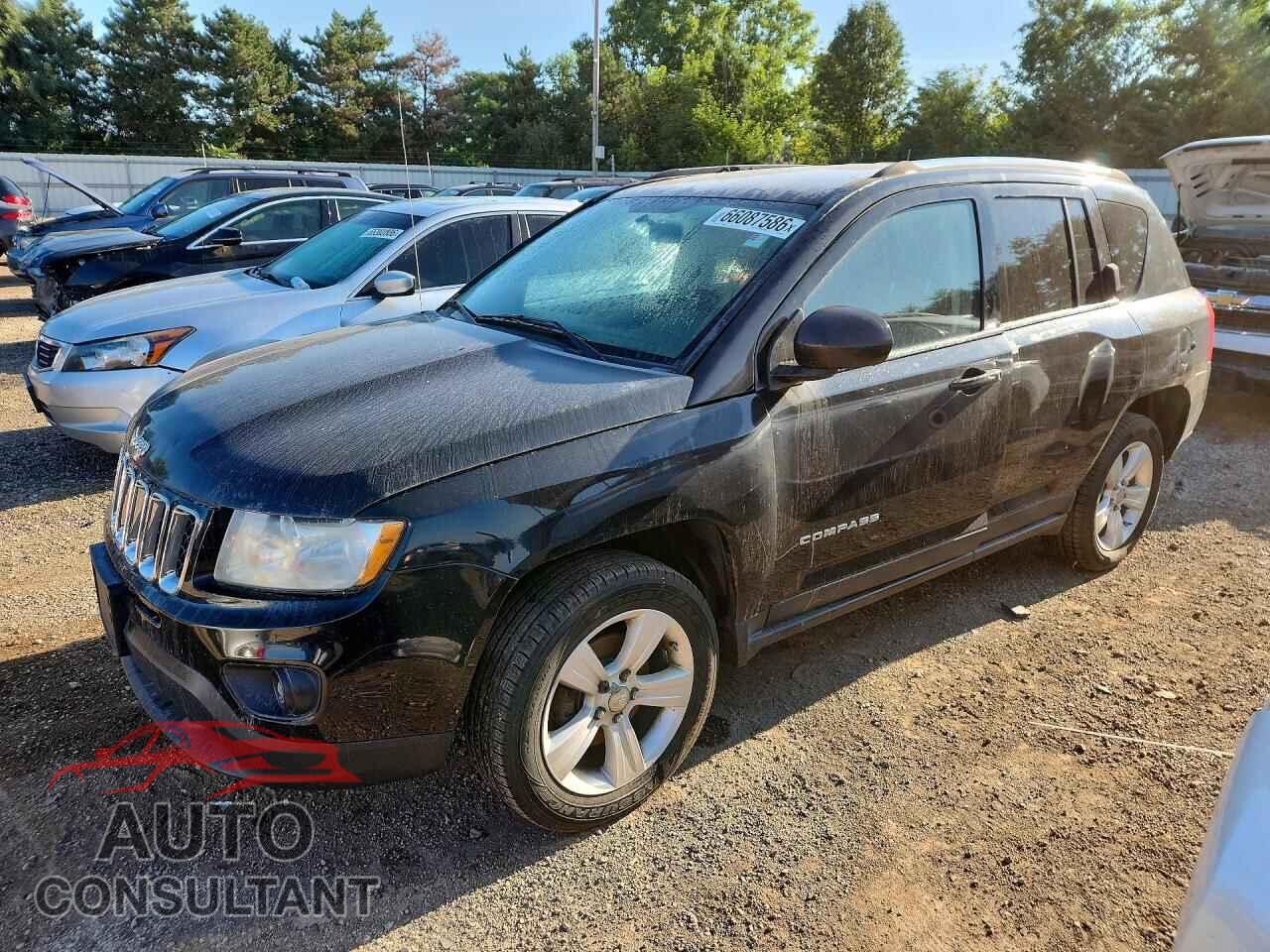 JEEP COMPASS 2012 - 1C4NJCBA0CD550631