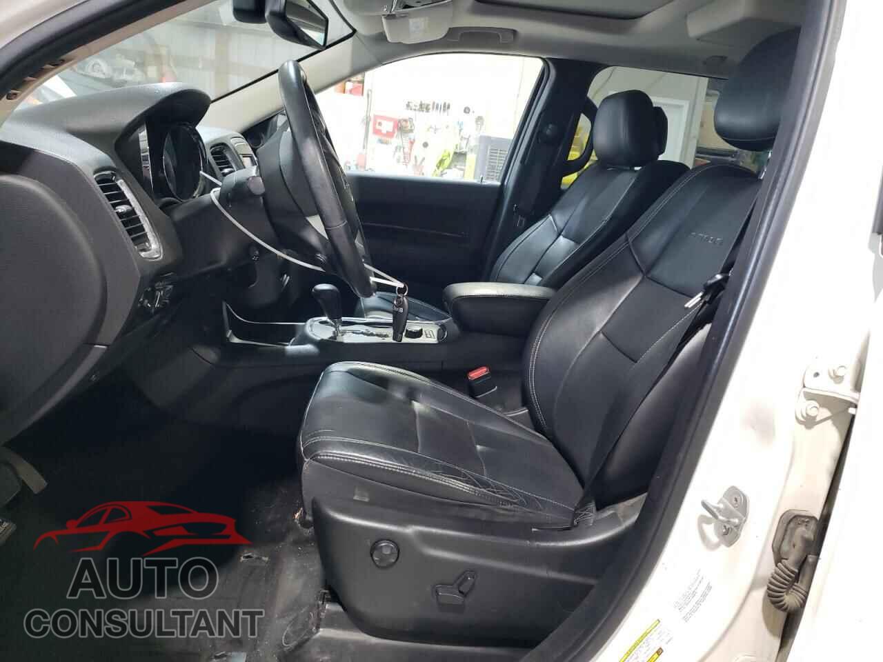 DODGE DURANGO 2011 - 1D4SE5GT0BC695267