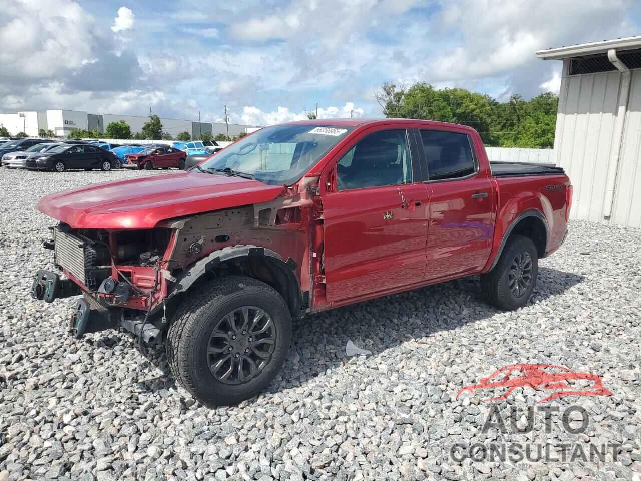 FORD RANGER 2020 - 1FTER4FH3LLA83572
