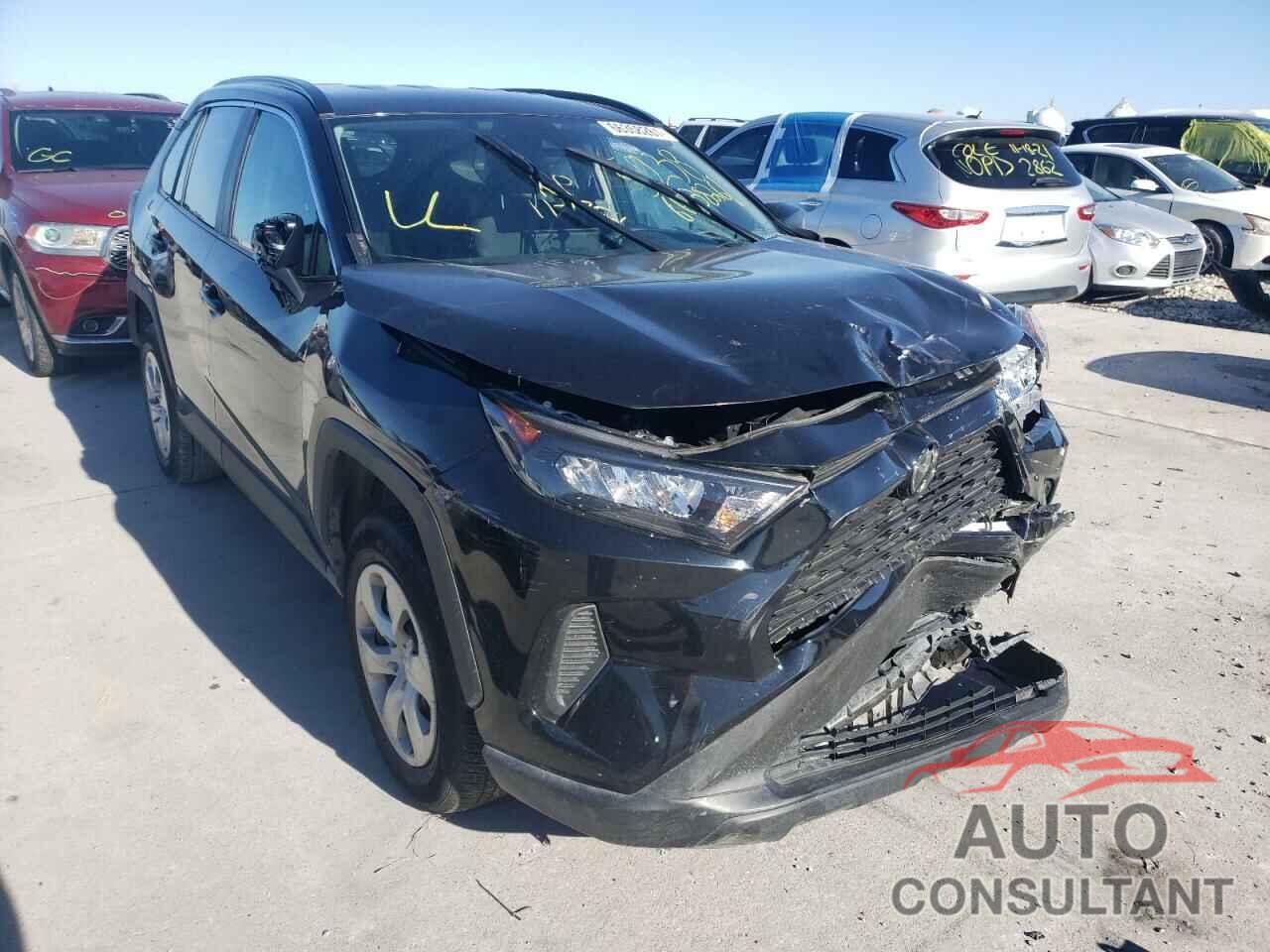 TOYOTA RAV4 2020 - 2T3H1RFV1LW095238
