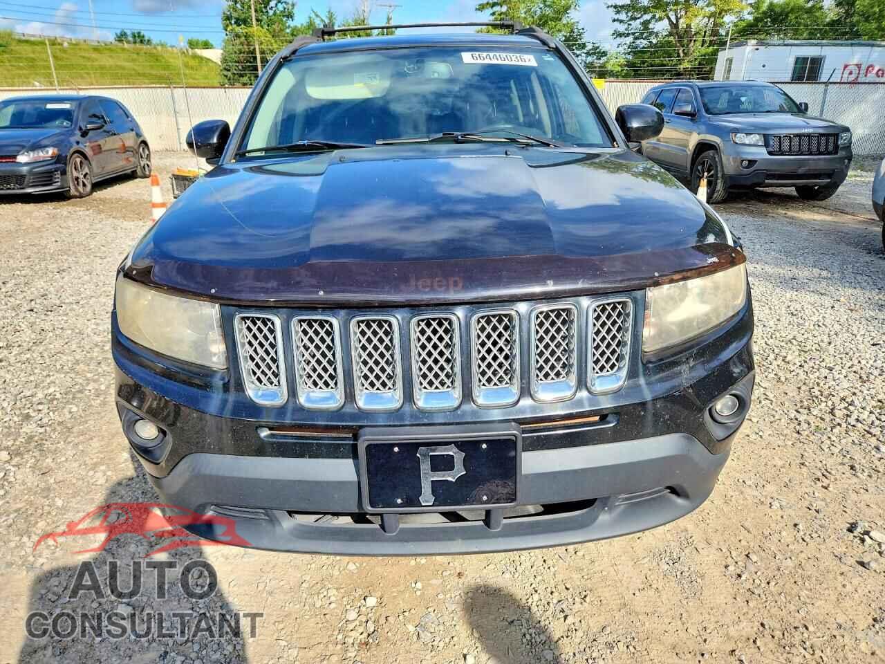 JEEP COMPASS 2014 - 1C4NJDEB6ED761832