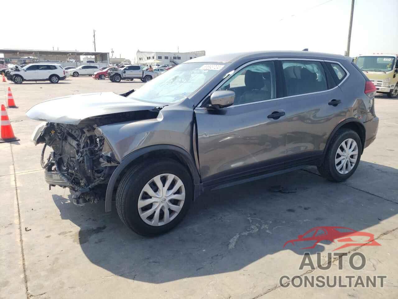NISSAN ROGUE 2017 - JN8AT2MT7HW150728