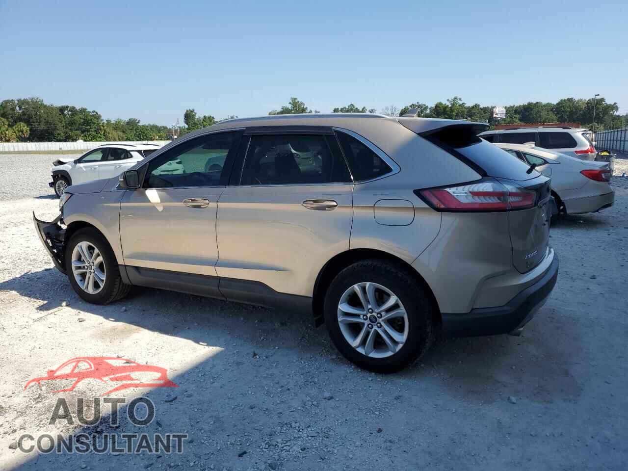 FORD EDGE 2020 - 2FMPK3J99LBA18325