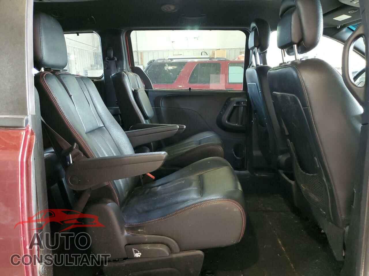 DODGE CARAVAN 2017 - 2C4RDGEG5HR798930