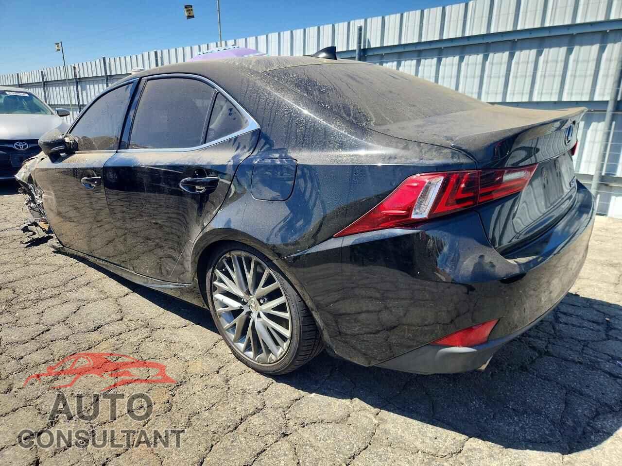 LEXUS IS 2016 - JTHBA1D24G5001686