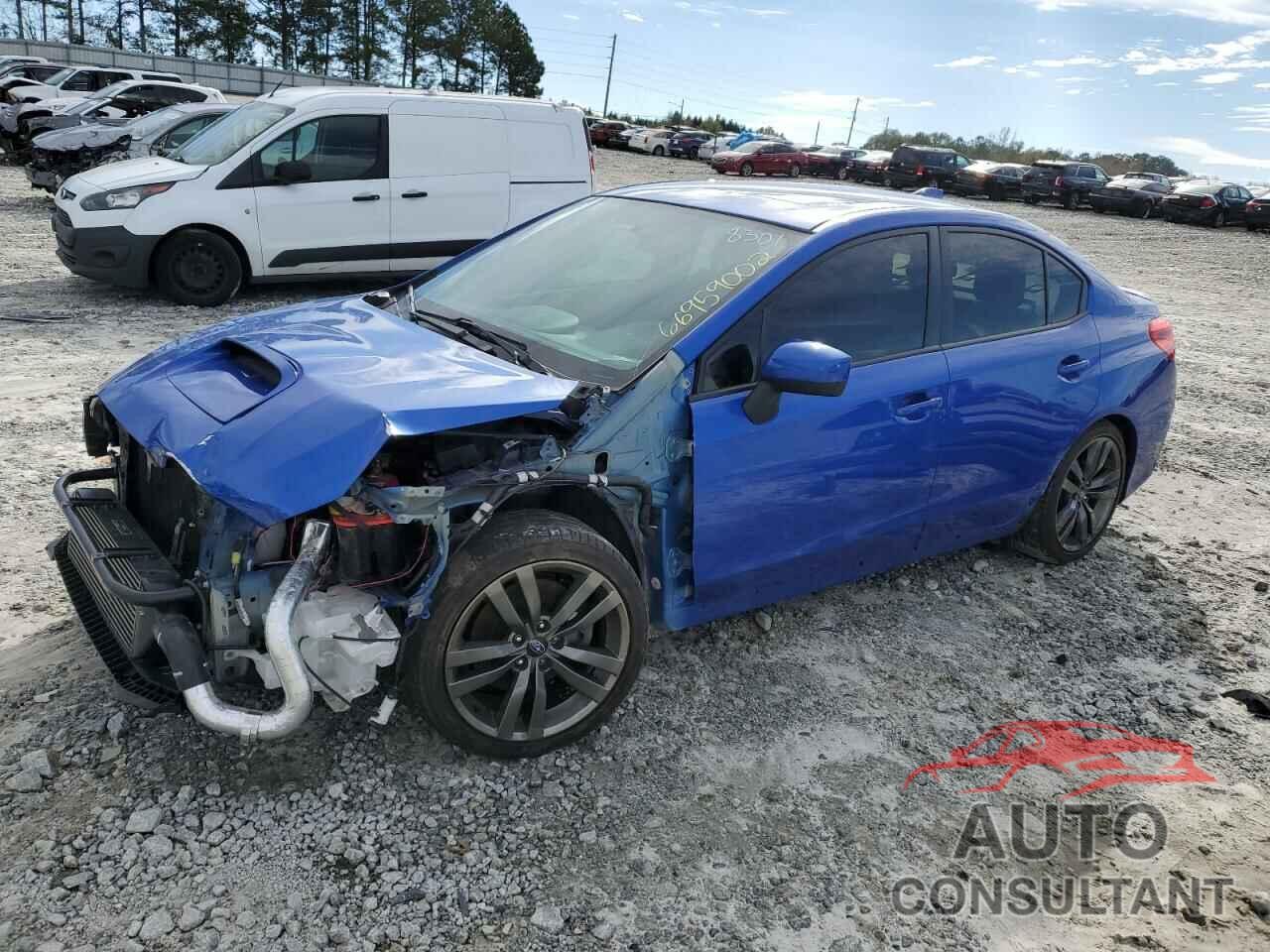 SUBARU WRX 2017 - JF1VA1J63H9818301
