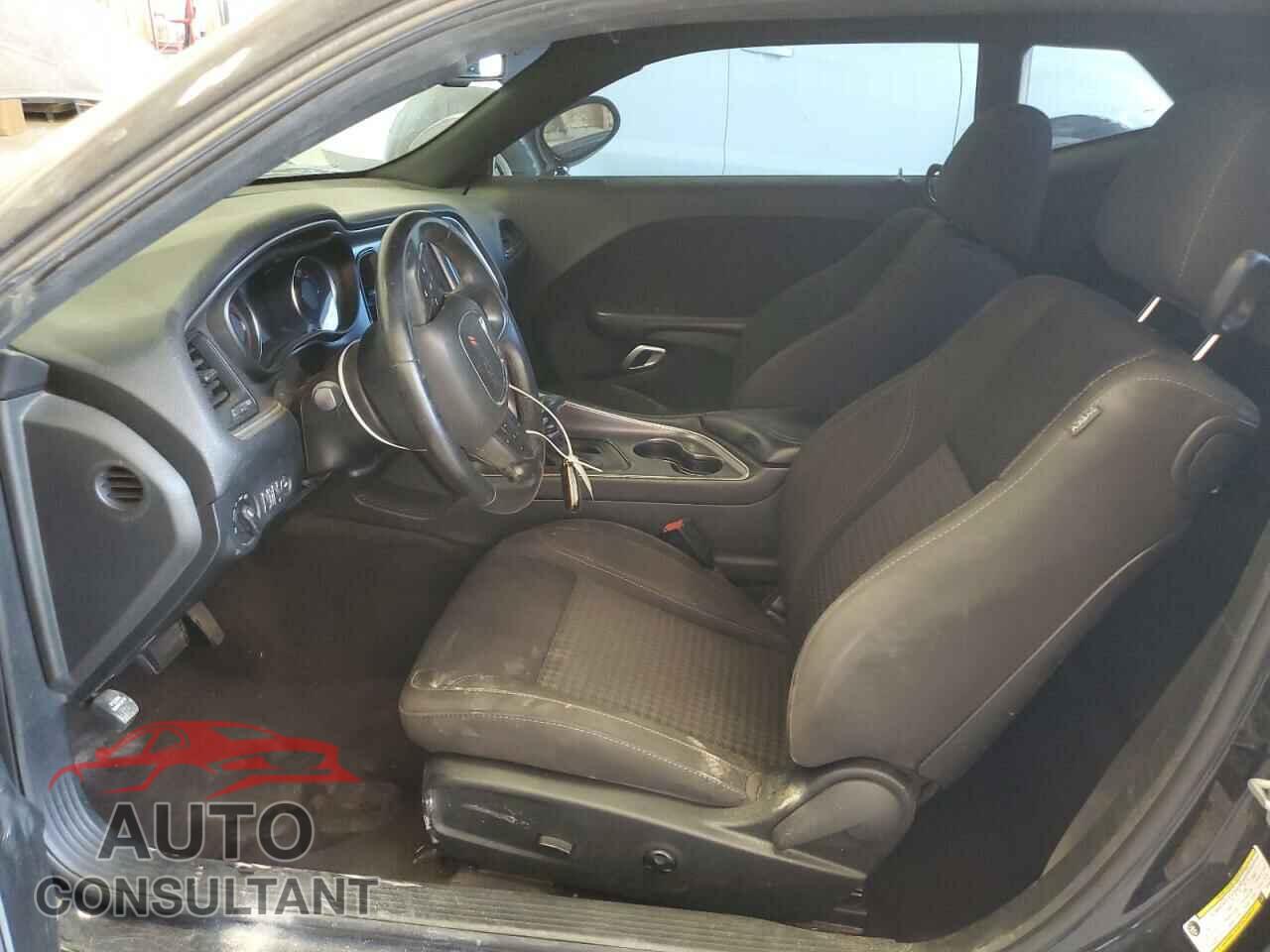 DODGE CHALLENGER 2018 - 2C3CDZAG2JH294875