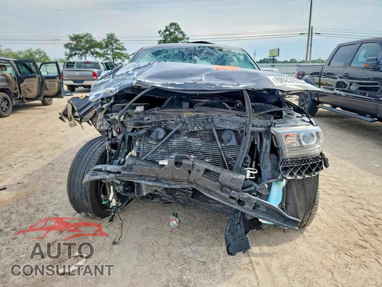 DODGE DURANGO 2020 - 1C4SDHET7LC220382