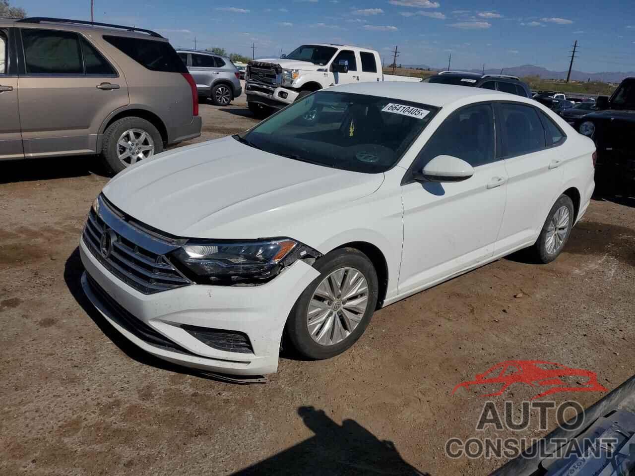 VOLKSWAGEN JETTA 2019 - 3VWC57BU6KM257328
