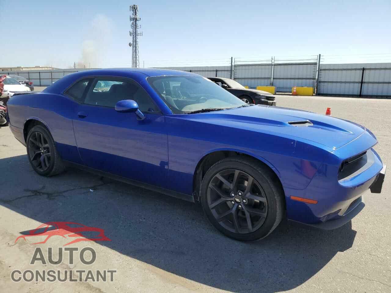 DODGE CHALLENGER 2019 - 2C3CDZAG4KH551696