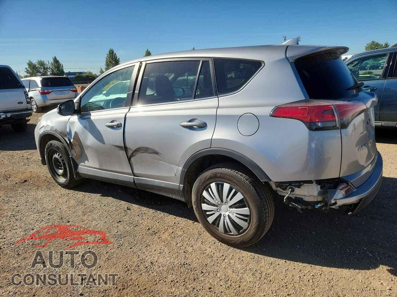 TOYOTA RAV4 2016 - 2T3BFREV8GW489897