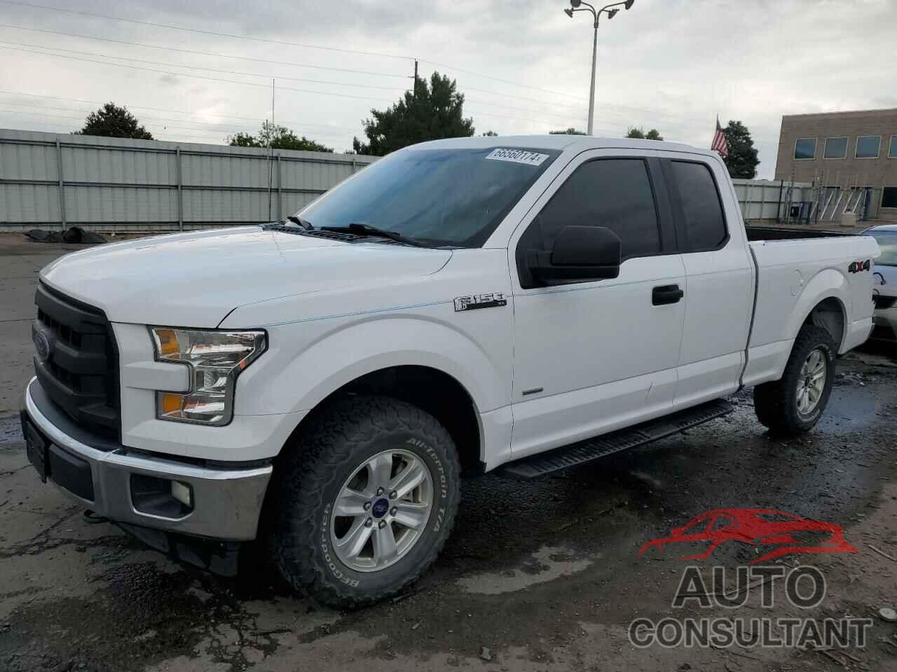 FORD F-150 2017 - 1FTEX1EPXHKD01758