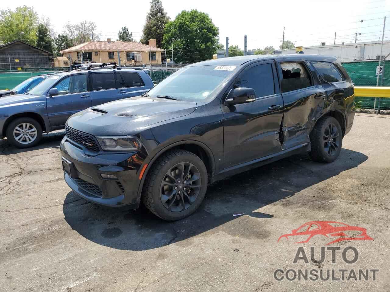 DODGE DURANGO 2021 - 1C4RDJDG8MC523067