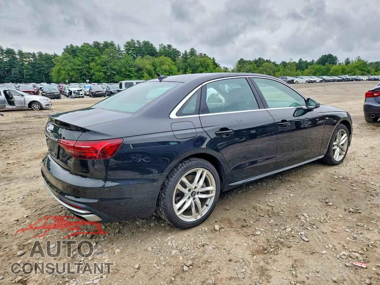 AUDI A4 2020 - WAUDNAF42LN007734