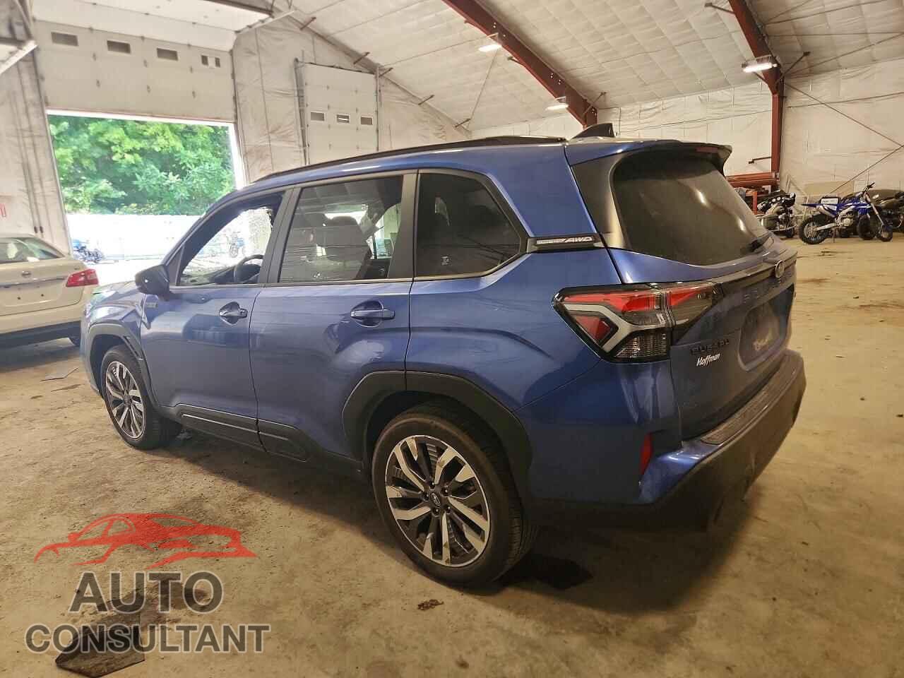 SUBARU FORESTER 2025 - JF2SLSTD3SH456865