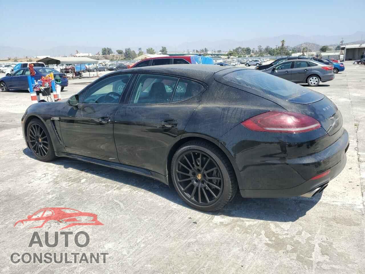 PORSCHE PANAMERA 2014 - WP0AB2A79EL056076