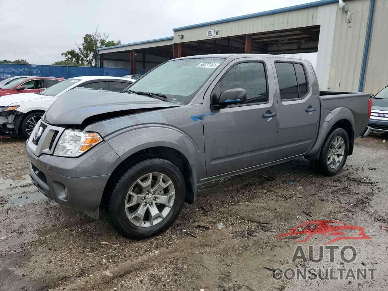 NISSAN FRONTIER 2020 - 1N6ED0EA5LN723696