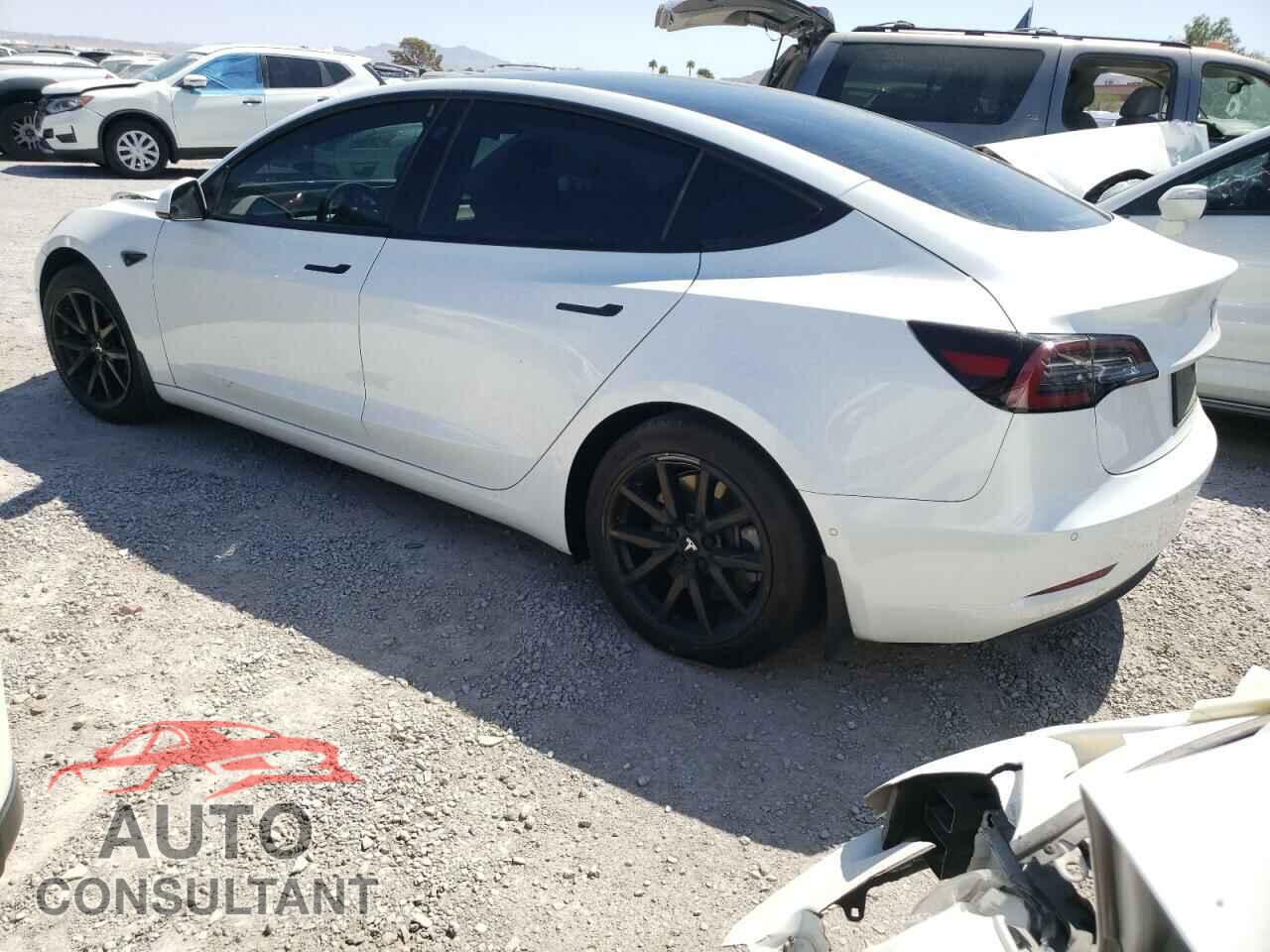 TESLA MODEL 3 2021 - 5YJ3E1EA4MF871982