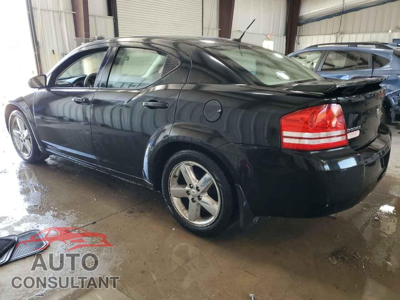 DODGE AVENGER 2009 - 1B3LC76V29N541908