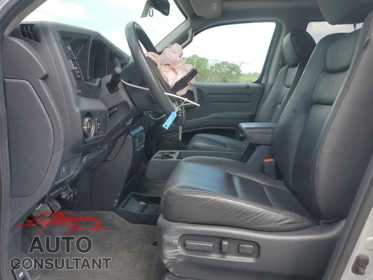 HONDA RIDGELINE 2014 - 5FPYK1F67EB012466