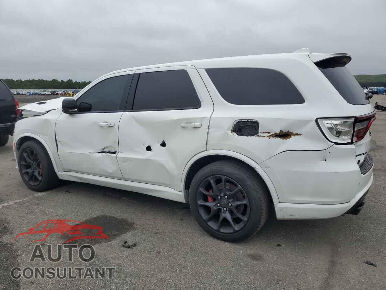 DODGE DURANGO 2021 - 1C4SDJH91MC740957