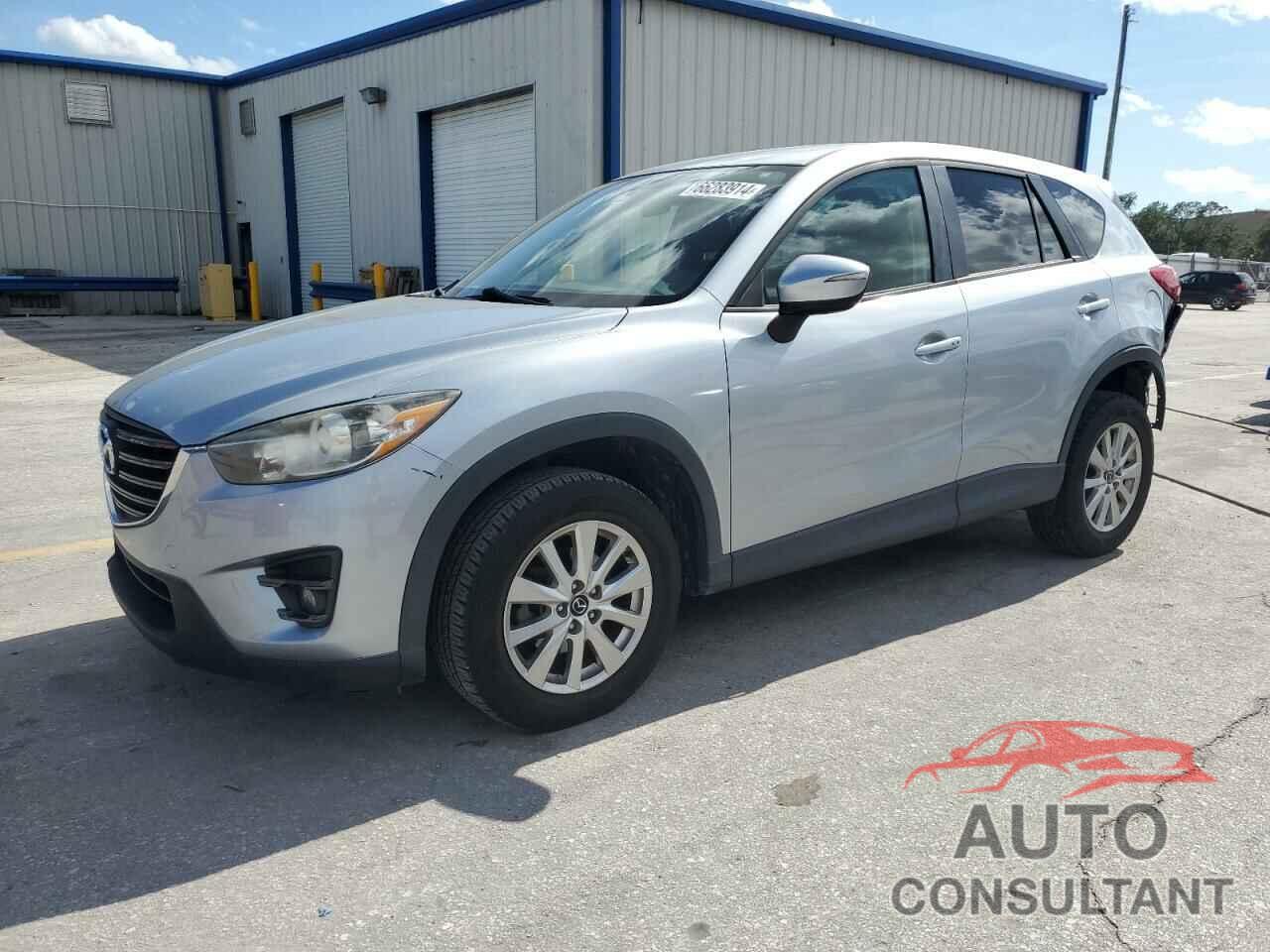 MAZDA CX-5 2016 - JM3KE2CY0G0608481